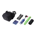 BBB Cycling BBB Set CombiSet SpeedPack CO2 14 x 7,5 x 7,5 cm schwarz - kompak...