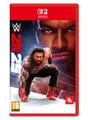 WWE 2K25 Juego Fisico para Consola Nintendo Switch 2
