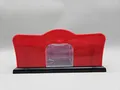 Karten-Mischmaschine manuell mit Kurbel - Karten mischencard Shuffler