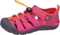 Dockers by Gerli 40TW650-637780 Mädchen Trekkingsandalen Textil & Synthetik in pink - Gr. 31