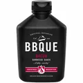 BBQUE Barbecue Bacon und  Kirsch Grill Sauce 400ml