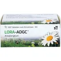 LORA ADGC Tabletten 100 St.
