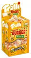 Trolli Party Burger Minis Display - 80 Stück - Perfekt präsentiert Mini Burger