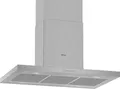 Neff IBBE952N (I95BBE2N0) Inselesse 90 cm Edelstahl