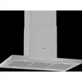 Neff N 50, Inselhaube, 90 cm, Edelstahl, I95BBE2N0 - Silber