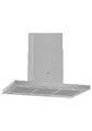 NEFF I95BBE2N0, N 50, Inselhaube 90 cm, Made in Germany, Abluft oder Umluft, LED-Licht, besonders leise, Intensivstufe – für besonders starke Absaugleistung bei intensivem Kochdunst, Edelstahl
