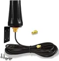 Bingfu 4G LTE Antenne Außenmontage 5dBi SMA Stecker wasserdicht