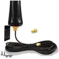 Bingfu 4G LTE Antenne Außenmontage 5dBi SMA Stecker wasserdicht
