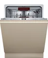 N50 S255ECX15E 60 cm Geschirrspüler vollintegriert (ohne Front) Sehr leise 14 Maßgedecke aquaStop Funktion Wärmetauscher