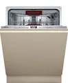 Neff S255ECX15E XXL Geschirrspüler vollintegrierbar 60cm TimeLight OpenDry HomeC.Besteckschublade EEK:A