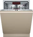 NEFF Geschirrspüler vollintegriert S255ECX15E XXL | 60 cm | A | 14 Maßgedecke | 42 dB | Besteckschublade | Home Connect, A (Spektrum A bis G)