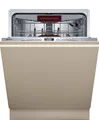 Neff S255ECX15E N 50, Geschirrspüler vollintegrierbar, 60 cm, XXL