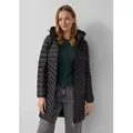 s.Oliver Wintermantel Outdoor-Mantel schwarz L (40)
