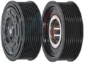 KLIMAKOMPRESSOR KUPPLUNG AUDI,MERCEDES 7SEU17C,7SE V8 105/100MM