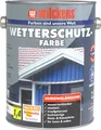 Wilckens Wetterschutzfarbe seidenglänzend, 2,5 l, RAL 7016 Anthrazitgrau
