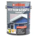 Wilckens Wetterschutzfarbe Anthrazitgrau, 2500 ml (Anthrazitgrau, 2.50 l) (11171600080)