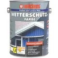 Wilckens Wetterschutzfarbe 2,5l, Anthrazitgrau