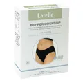 Periodenslip - schwarz Größe S | LARELLE
