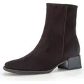 Gabor Damen Ankleboots 26886-3.5, 26886-4.5, 26886-7.5, 26886-8, 26886-8.5, 26886-9, 26886-9.5, 26916-3, 26916-4.5, 26916-5, 26916-6, 26916-6.5, 26... - Braun