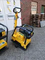 BAMATO Rüttelplatte R-135RV mit Vor- und Rücklauf 25 kN, 125kg XXL Zubehörkit