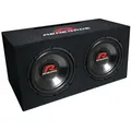 Renegade Bassreflex-Gehäusesub Subwoofer schwarz