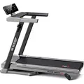 STAMM BODYFIT  ́ ́ Laufband Orion - Track 06  ́ ́ - Silber/Schwarz
