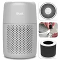 Levoit Core Mini Pro Hepa H13 Luftreiniger, Leise, Effizient, 78 M3/h