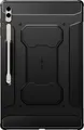 Spigen Rugged Armor Pro Black Samsung Galaxy Tab S10 Ultra/S9 Ultra/Tab S8 Ultra