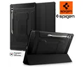 Spigen Tablet-Hülle Tablet Schutz Hülle für Samsung Galaxy Tab S10 / S9/ S8 Ultra Case, Designer, Integrierter Stand, Robust, Stoßfest
