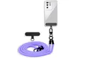 Cadorabo Handykette für Samsung Buds PRO / LIVE / Buds 2 Kette Samsung Buds PRO / LIVE / Buds 2, Handykette für Schutzhülle mit verstellbarem Kordelband Necklace