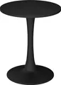 Esstisch Vicco Carl Schwarz 60 x 60 cm, Model 57355