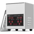 VEVOR Ultraschallreiniger 1,3 L professionelle 60 W Reinigungsmaschine mit Timer & Heizung, digitaler 40-kHz-Ultraschallreiniger mit Korb für Uhrg...