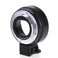 Viltrox AF Objektivadapter Canon EF-M Canon EF