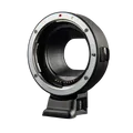10900 Viltrox Ef-Eos M Adapter für Canon-EF-Objektive an Eos-M