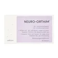 NEURO-ORTHIM - mit Uridin, Cytidin & Folsäure + Vitamin B12 trägt zu einer normalen Funktion des Nervensystems bei - nur 1x Kapsel täglich - vegan, glutenfrei, laktosefrei (40 Kapseln)