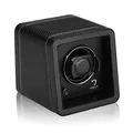 MODALO Uhrenbeweger (Watch Winder) Saturn Style MV4 für 1 Uhr - Carbon Leder…