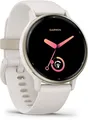 GARMIN vivoactive 5 (elfenbein/cremegol) Sportuhr