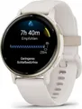 Garmin vivoactive 5 cream-gold/ivory