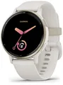 GARMIN Vivoactive 5 Smartwatch elfenbein