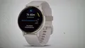 SW-0417 Garmin Vivoactive 5 42mm -GPS-Smartwatch mit 1,2"AMOLED elfenbein B-WARE
