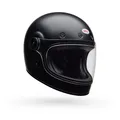 Bell Bullitt GT SOLID ECE Cascos, Adulto Unisex, Negro Mate, M
