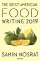 The Best American Food Writing 2019 (Best American Series (R)) by  132866225X
