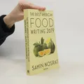 The Best American Food Writing 2019  |  Samin Nosrat