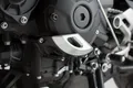 3401-Motorwannenschutz für Motorrad kompatibel mit YAMAHA XSR900 GP 890 2024-