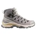 Schuhe Salomon Quest Echo GTX 491484 - Beige - 38 2/3