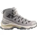 SALOMON Damen Trekkingstiefel SHOES QUEST ECHO GTX W Gull/Paloma/Bog