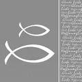 Kommunion - Servietten Lunch – Napkin Lunch – Format: 33 x 33 cm – 3-lagig – 20