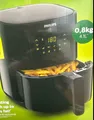 Philips Airfryer HD9252 Essential Heißluftfritteuse schwarz
