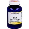 Msm 500mg Gph Kapseln 180 ST
