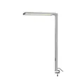 SLV 1006344 WORKLIGHT, Tischleuchte Tischlampe silber 79W 4000K 80°